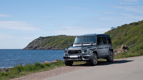Mercedes-AMG G 63