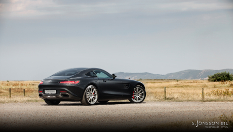 Mercedes-AMG GT S Coupé