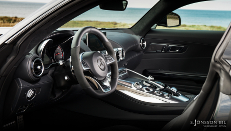 Mercedes-AMG GT S Coupé