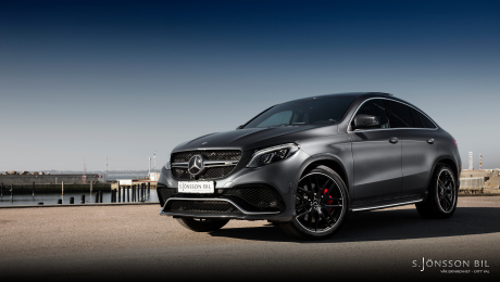 Mercedes-AMG GLE 63 S