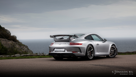 Porsche 991.2 GT3