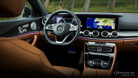 Mercedes-Benz E-klass