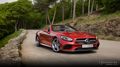 Mercedes-AMG SL 63