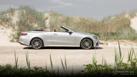 Mercedes-Benz E-klass Cab