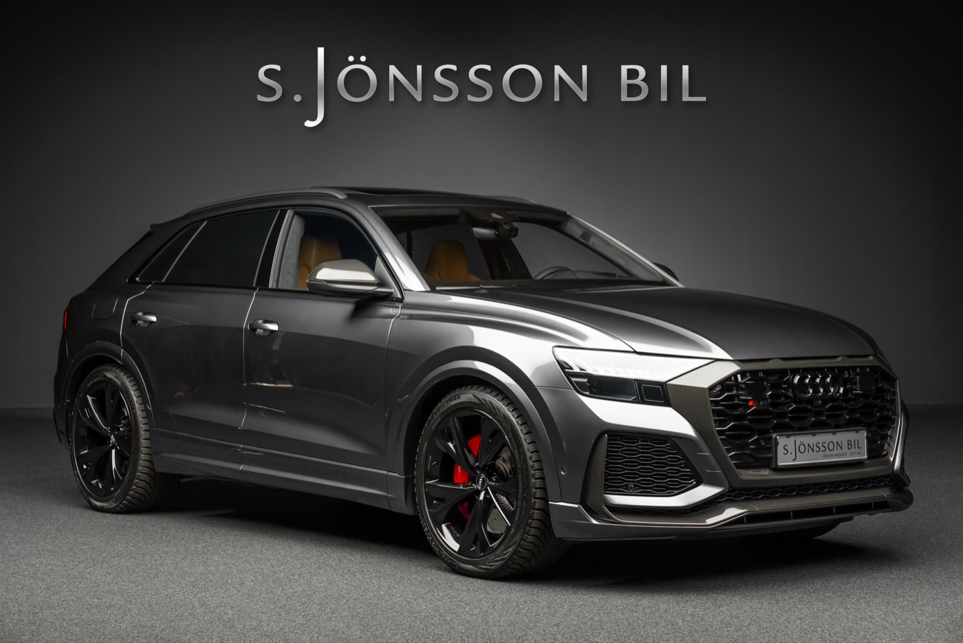 Audi RSQ8