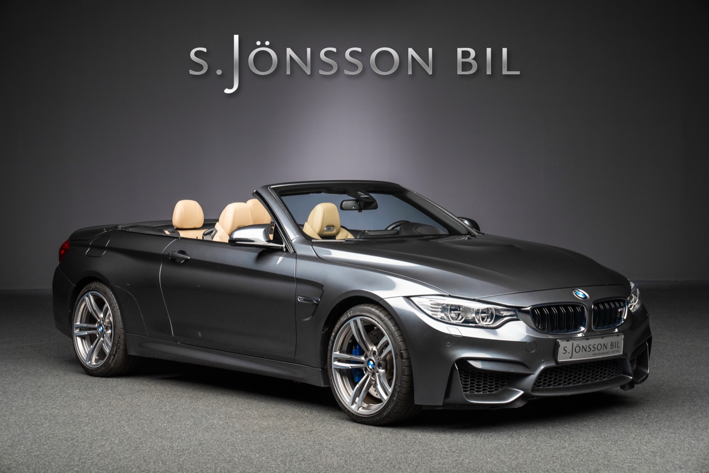 BMW M4 Cab