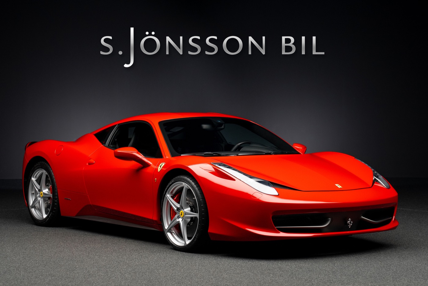 Ferrari 458 Italia