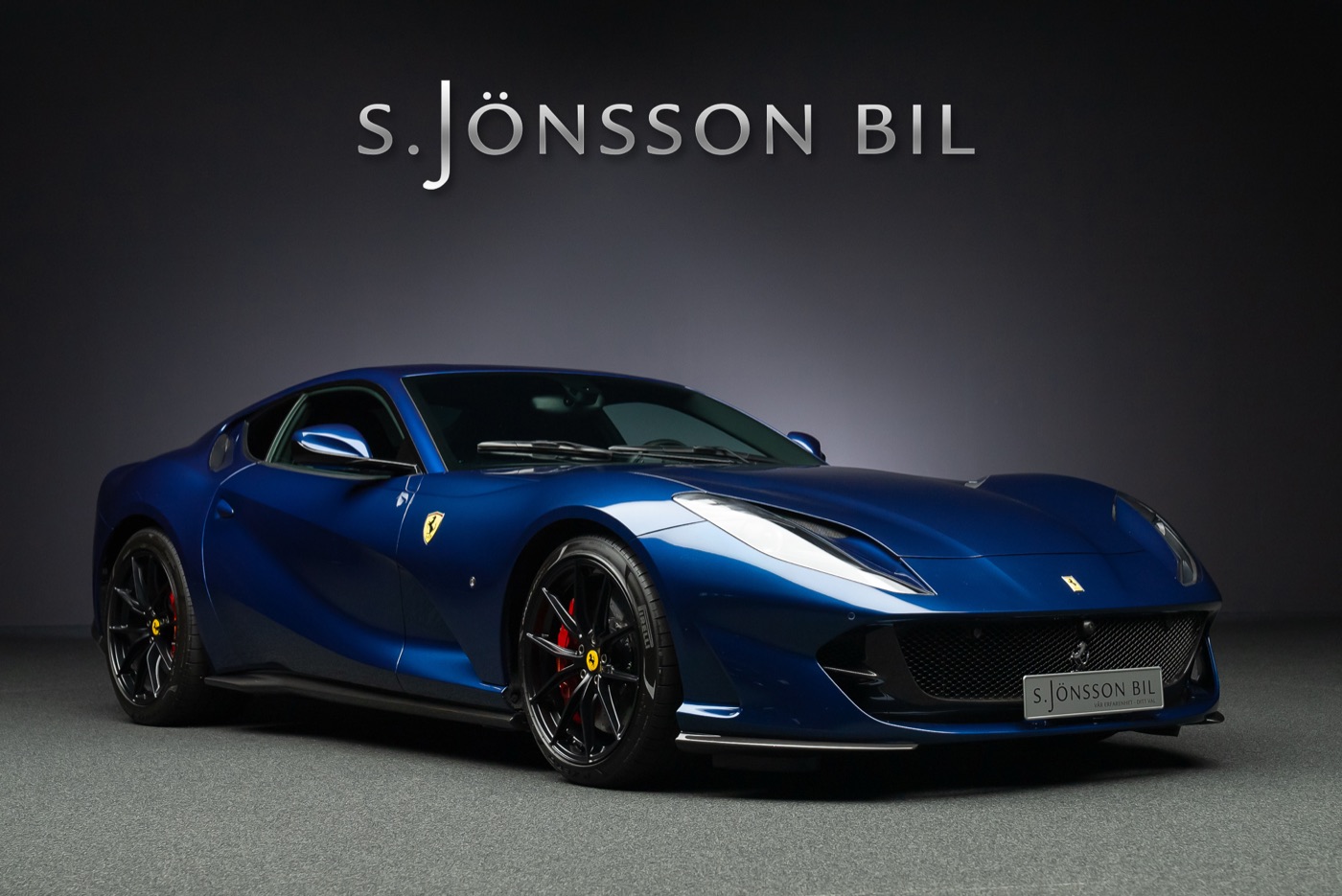 Ferrari 812 Superfast