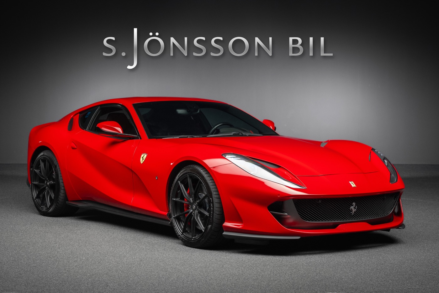 Ferrari 812 Superfast