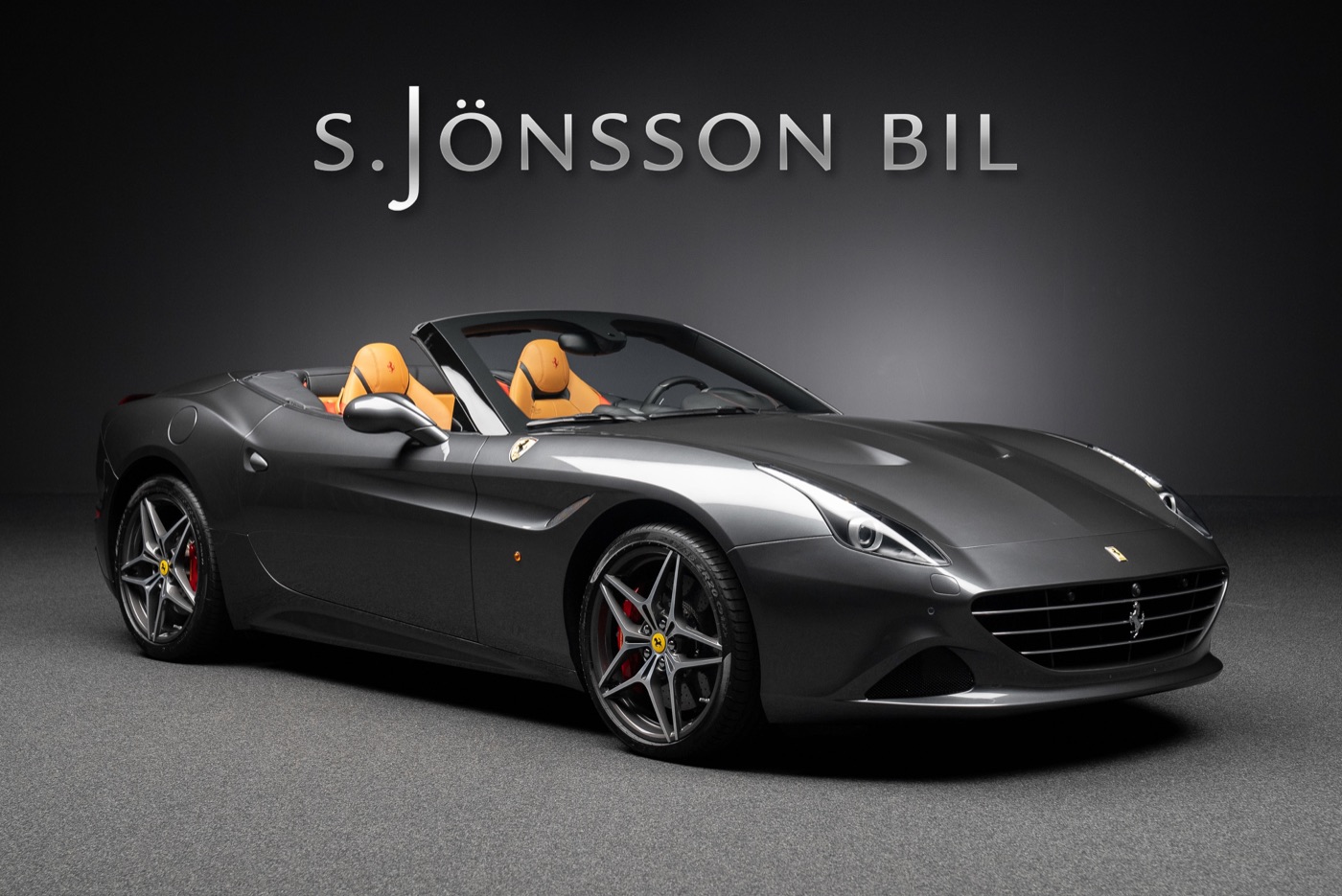 Ferrari California T