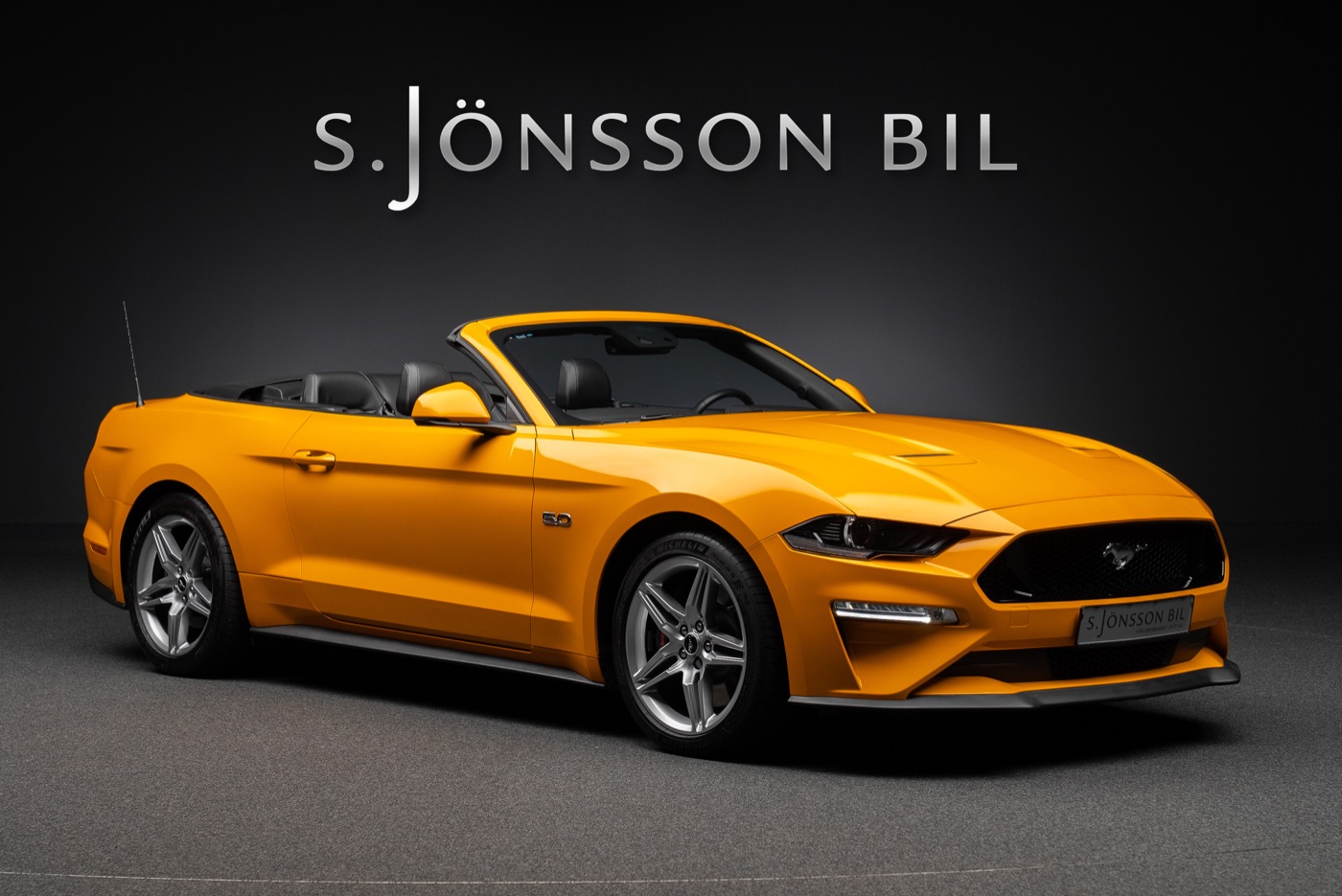 Ford Mustang GT