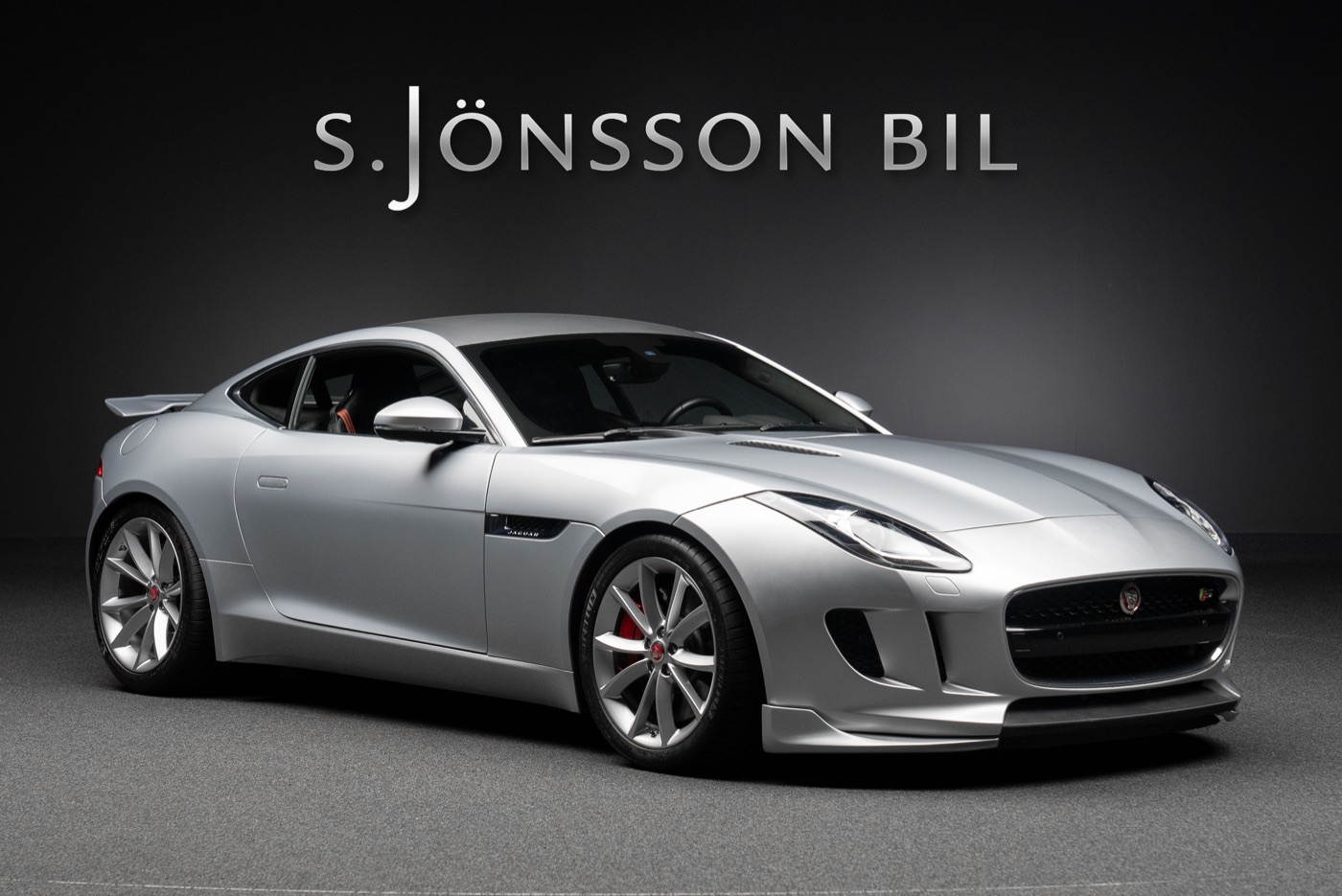 Jaguar F-Type
