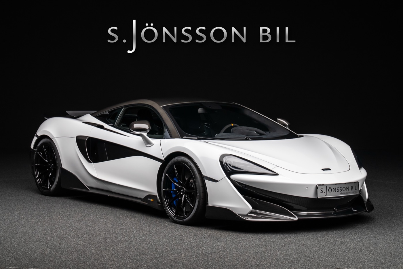 McLaren 600LT