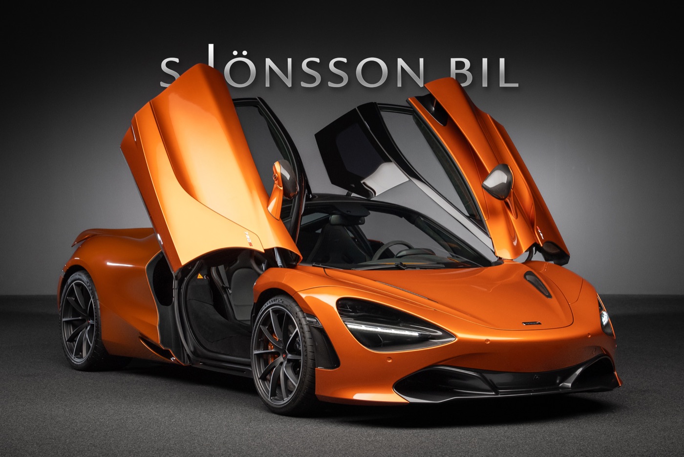 McLaren 720 S