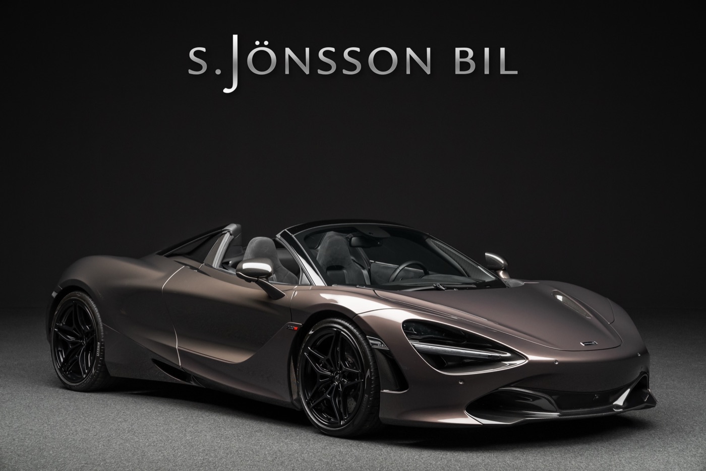 McLaren 720S