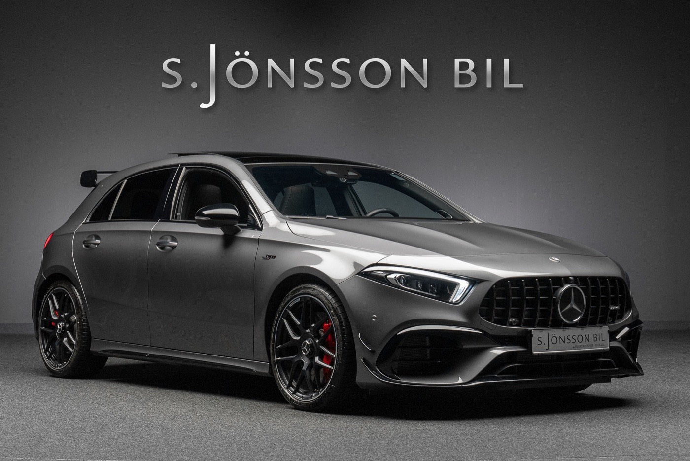 Mercedes-AMG A45 S