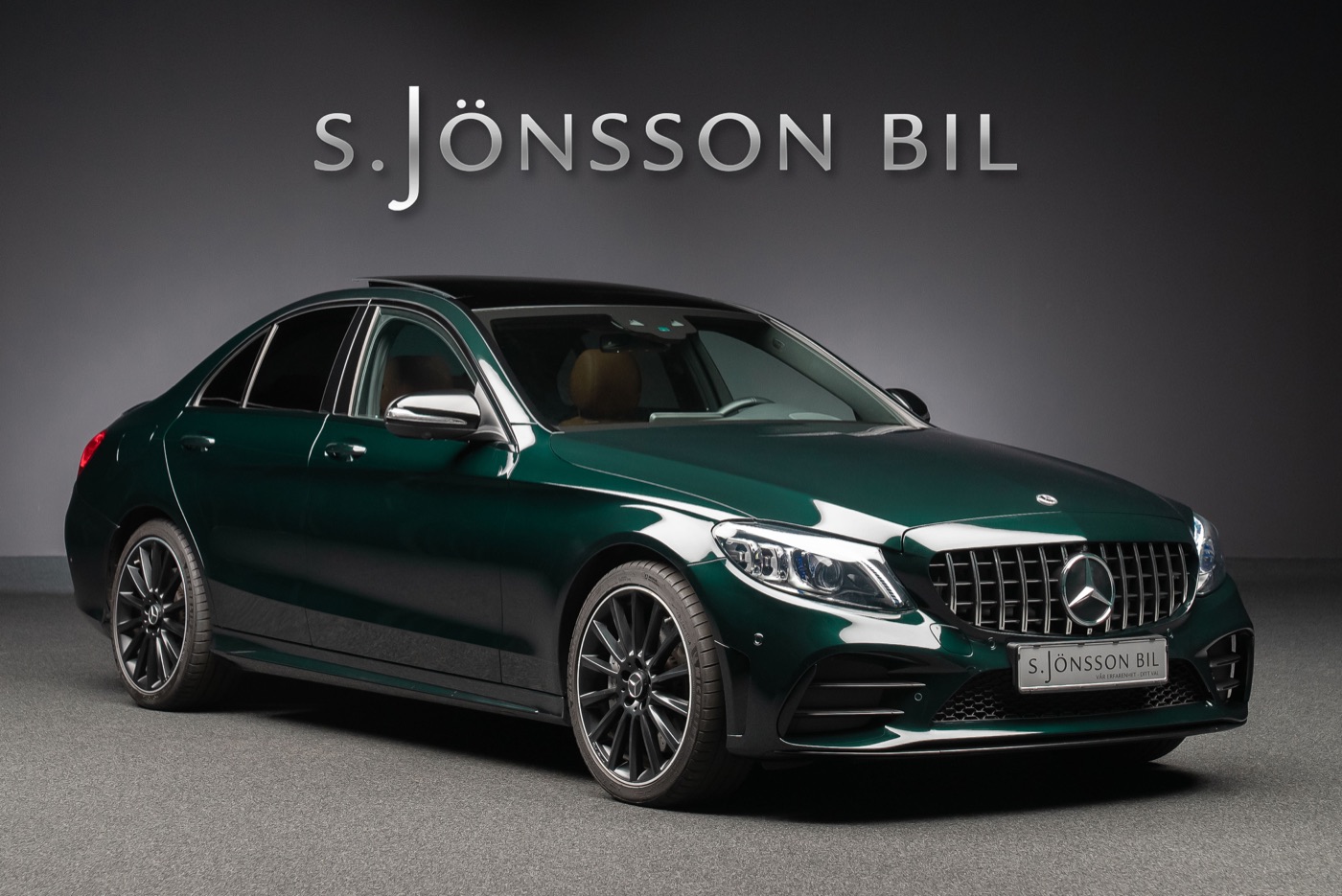 Mercedes-AMG C 43