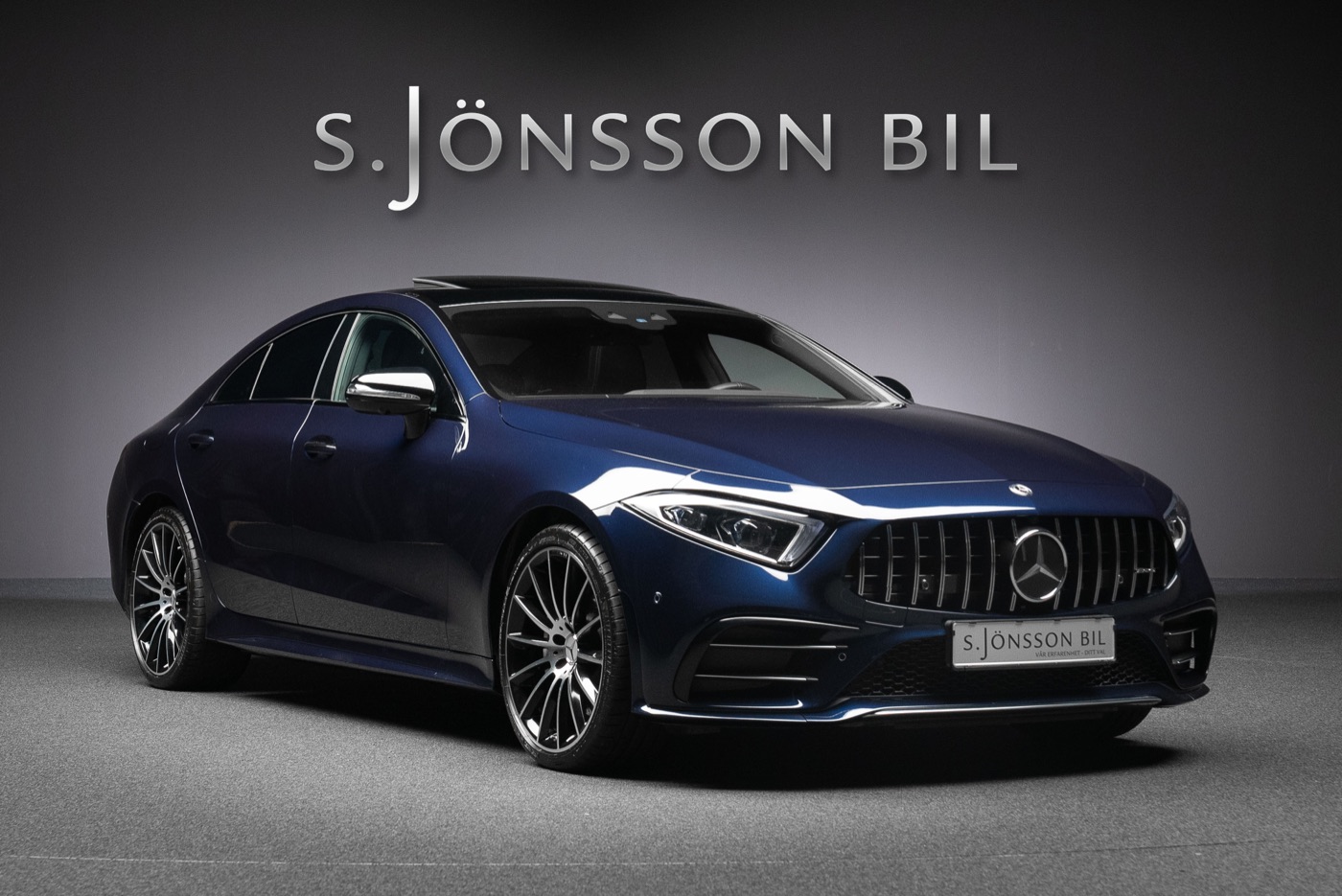 Mercedes-AMG CLS 53