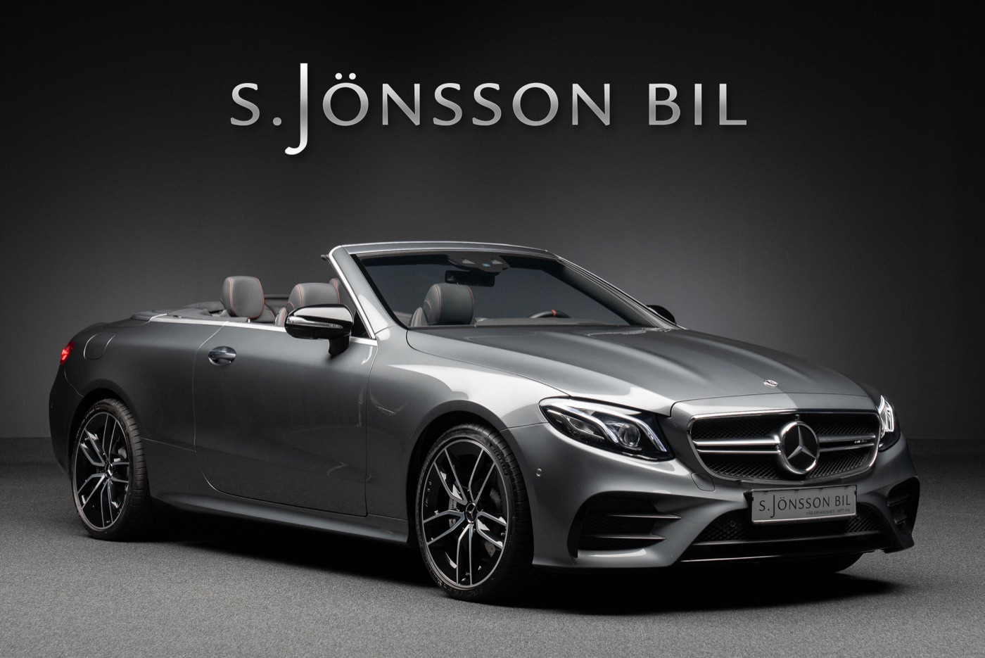 Mercedes-AMG E 53 Cabriolet