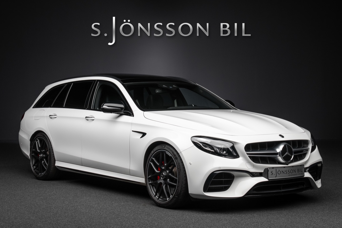 Mercedes-AMG E 63 S
