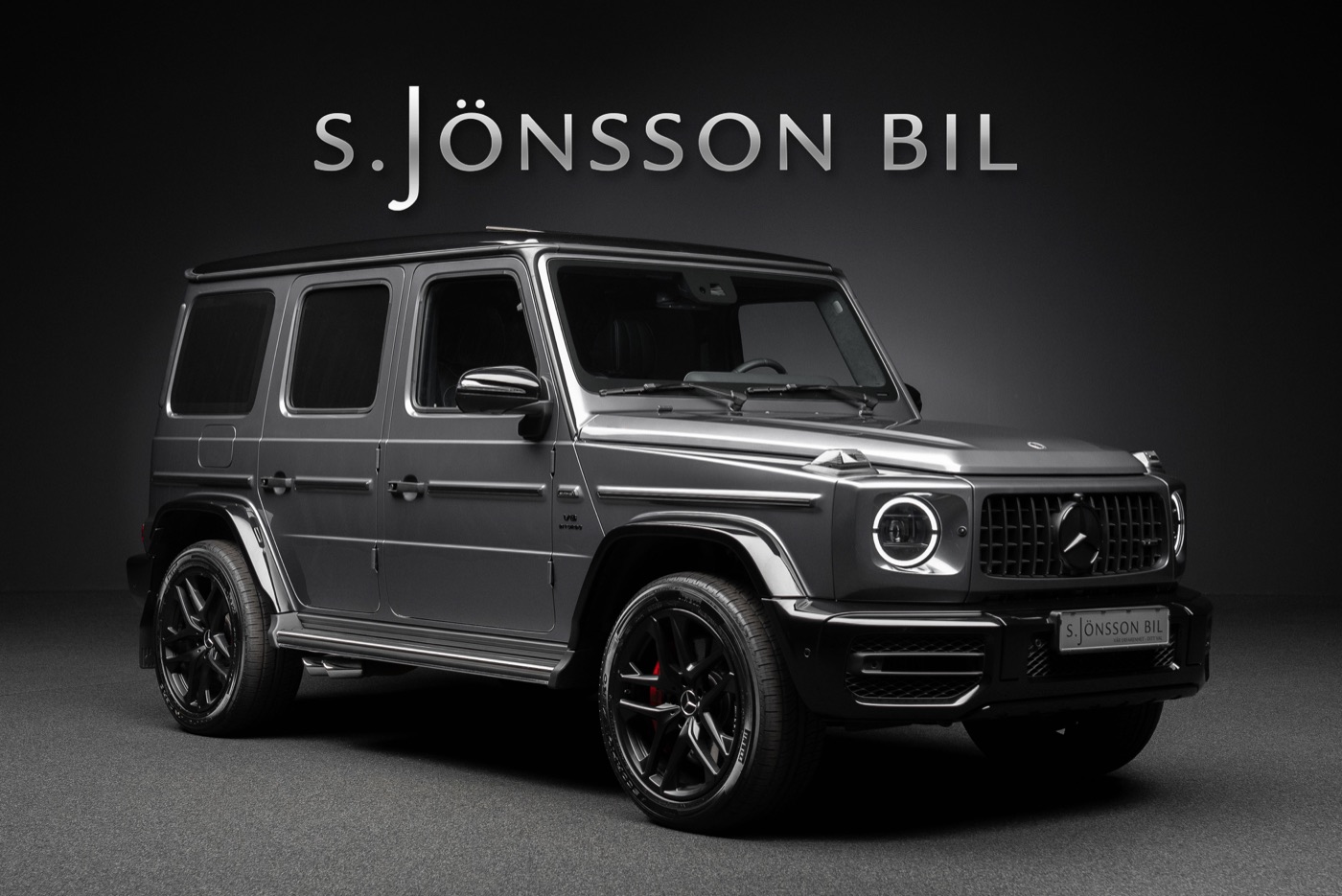 Mercedes-AMG G 63