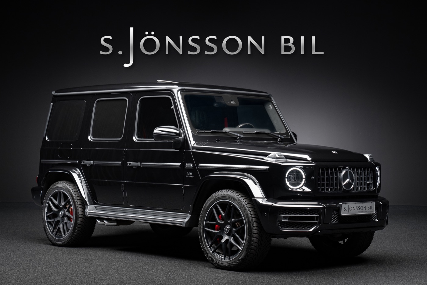 Mercedes-AMG G 63