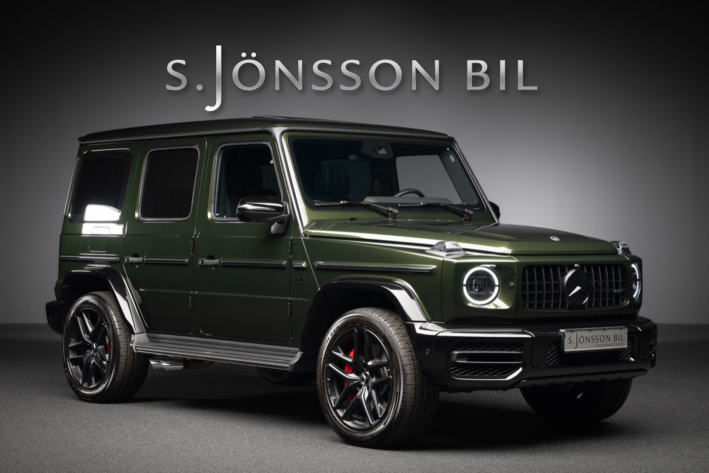 Mercedes-AMG G 63