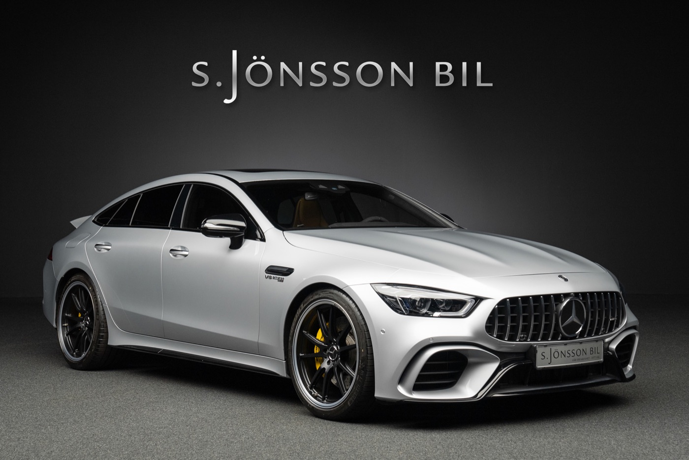 Mercedes-AMG GT 63 4-D
