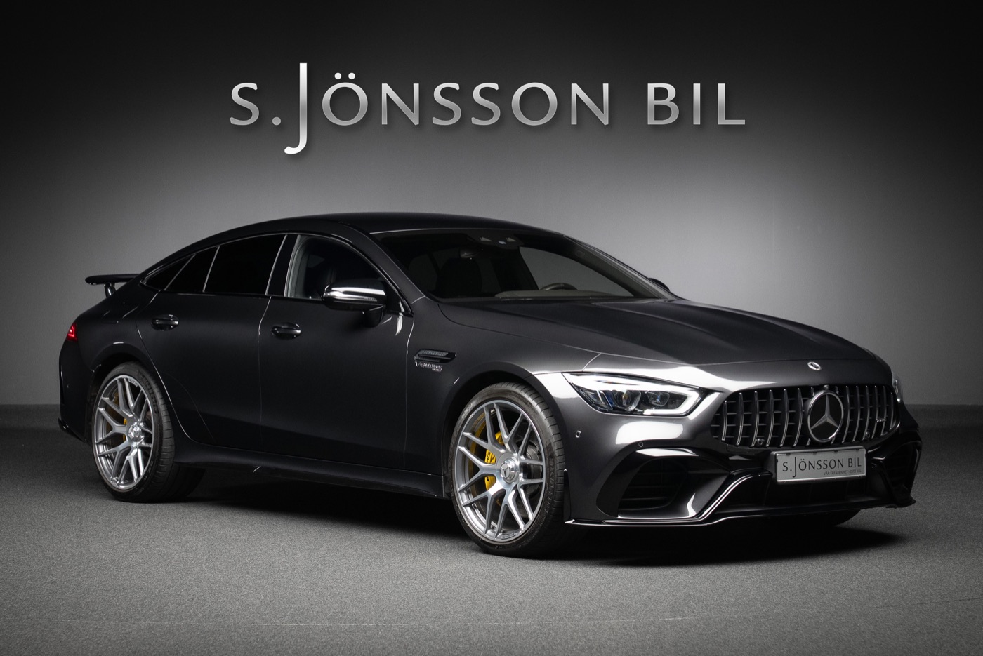 Mercedes-AMG GT 63 S