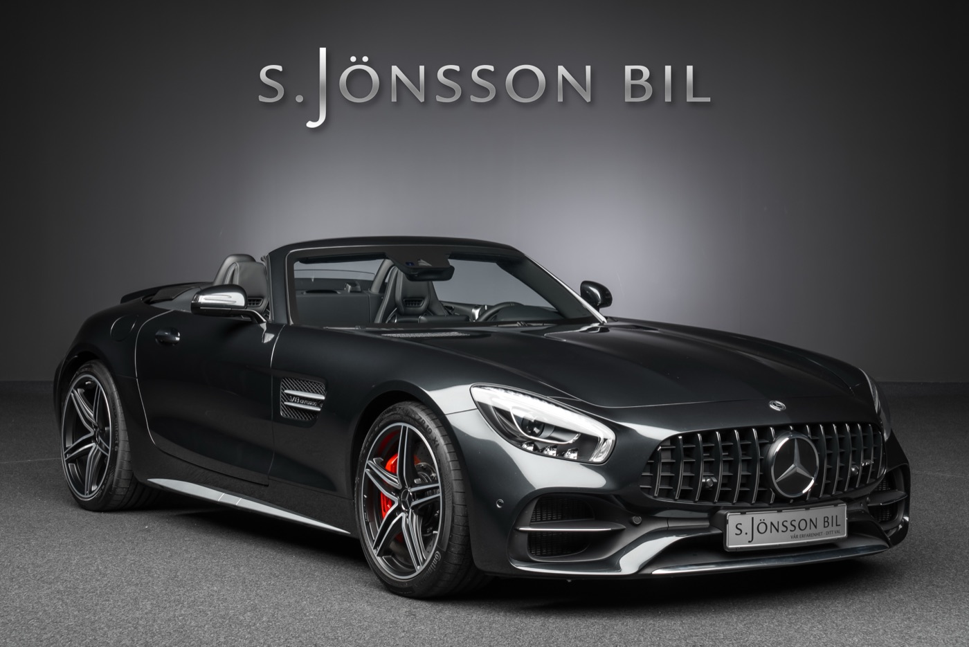 Mercedes-AMG GT C Cabriolet
