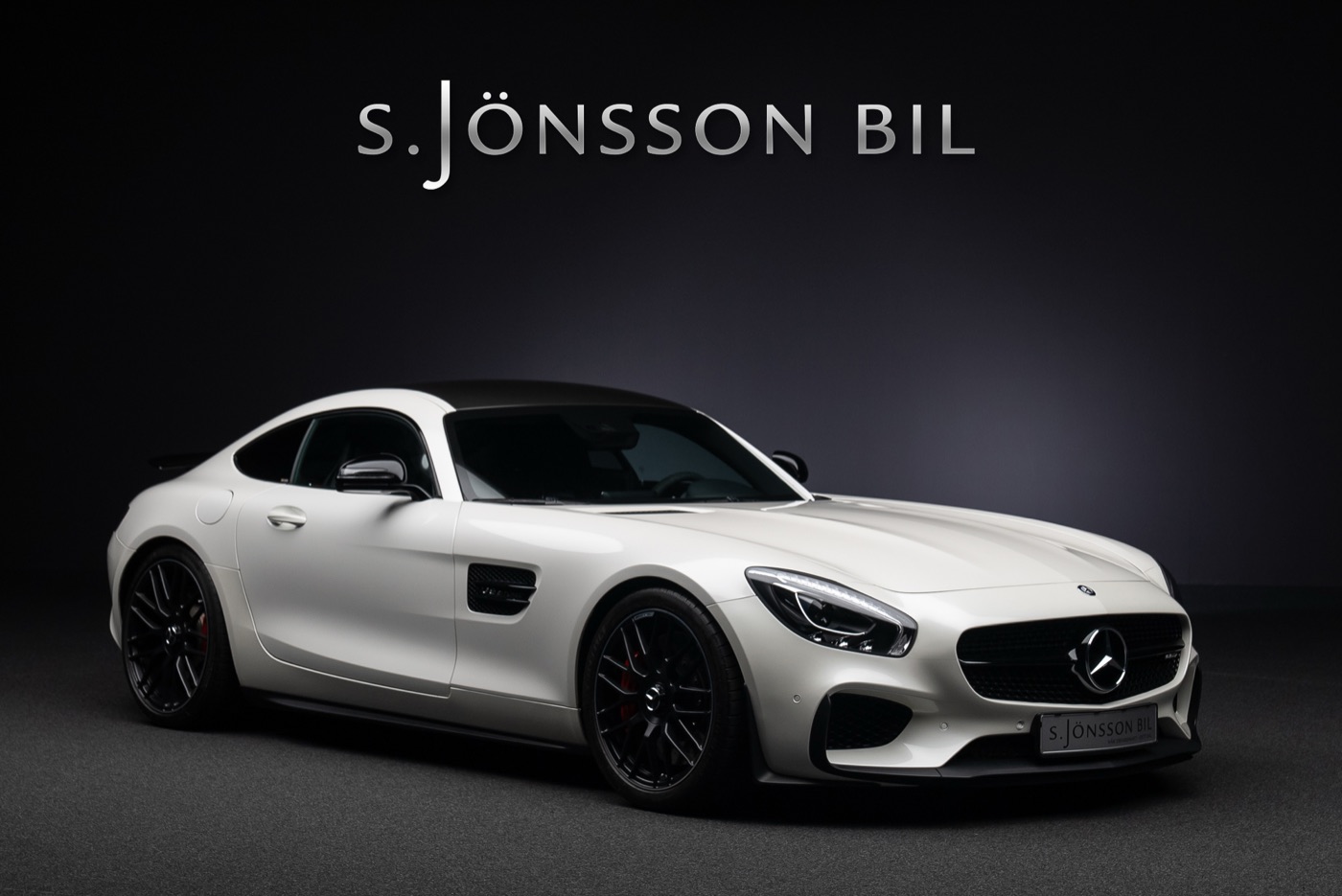 Mercedes-AMG GT S