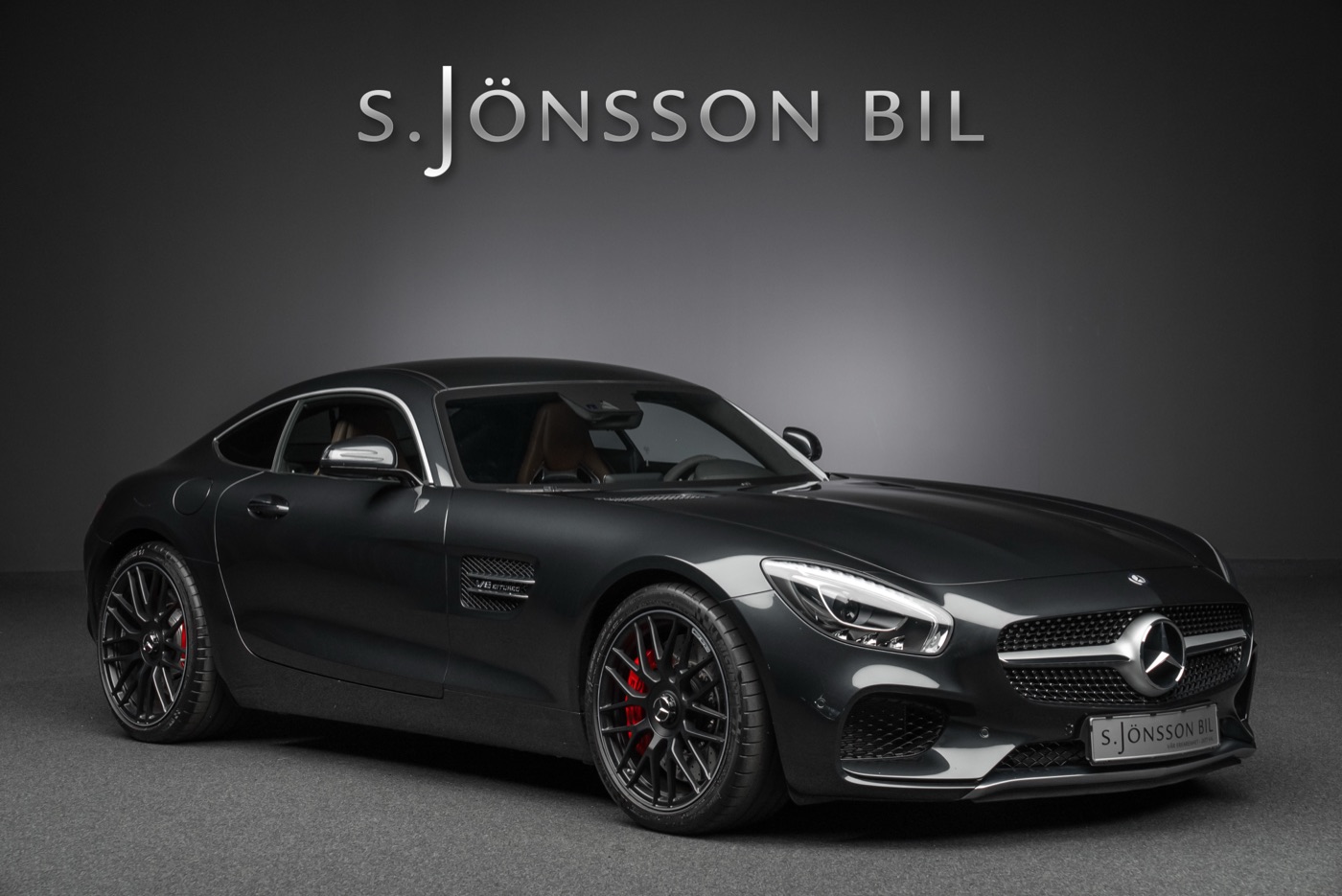 Mercedes-AMG GT S
