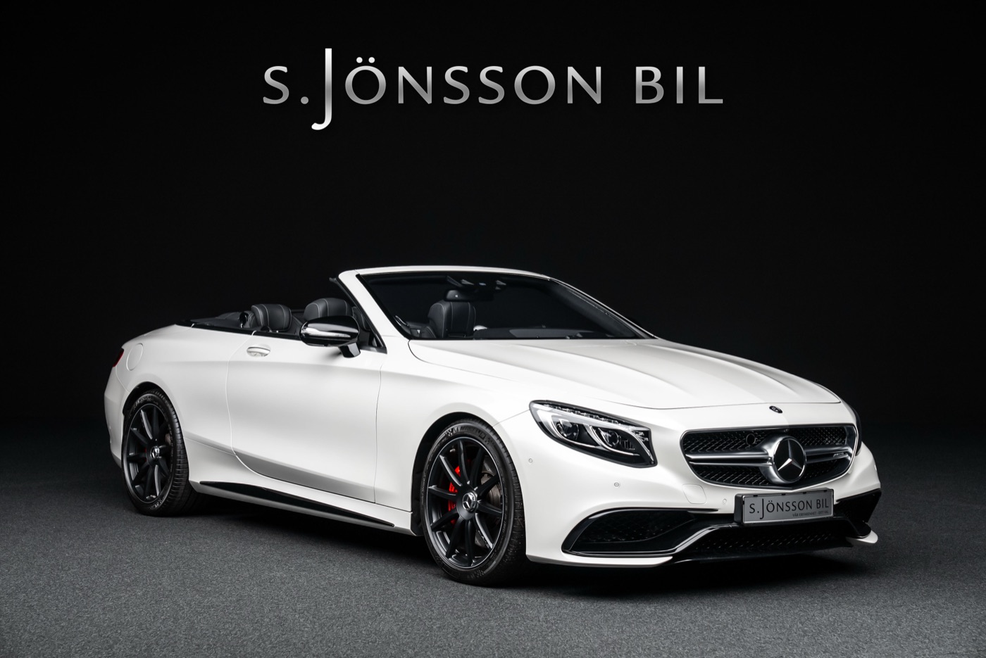 Mercedes-AMG S 63 Cabriolet