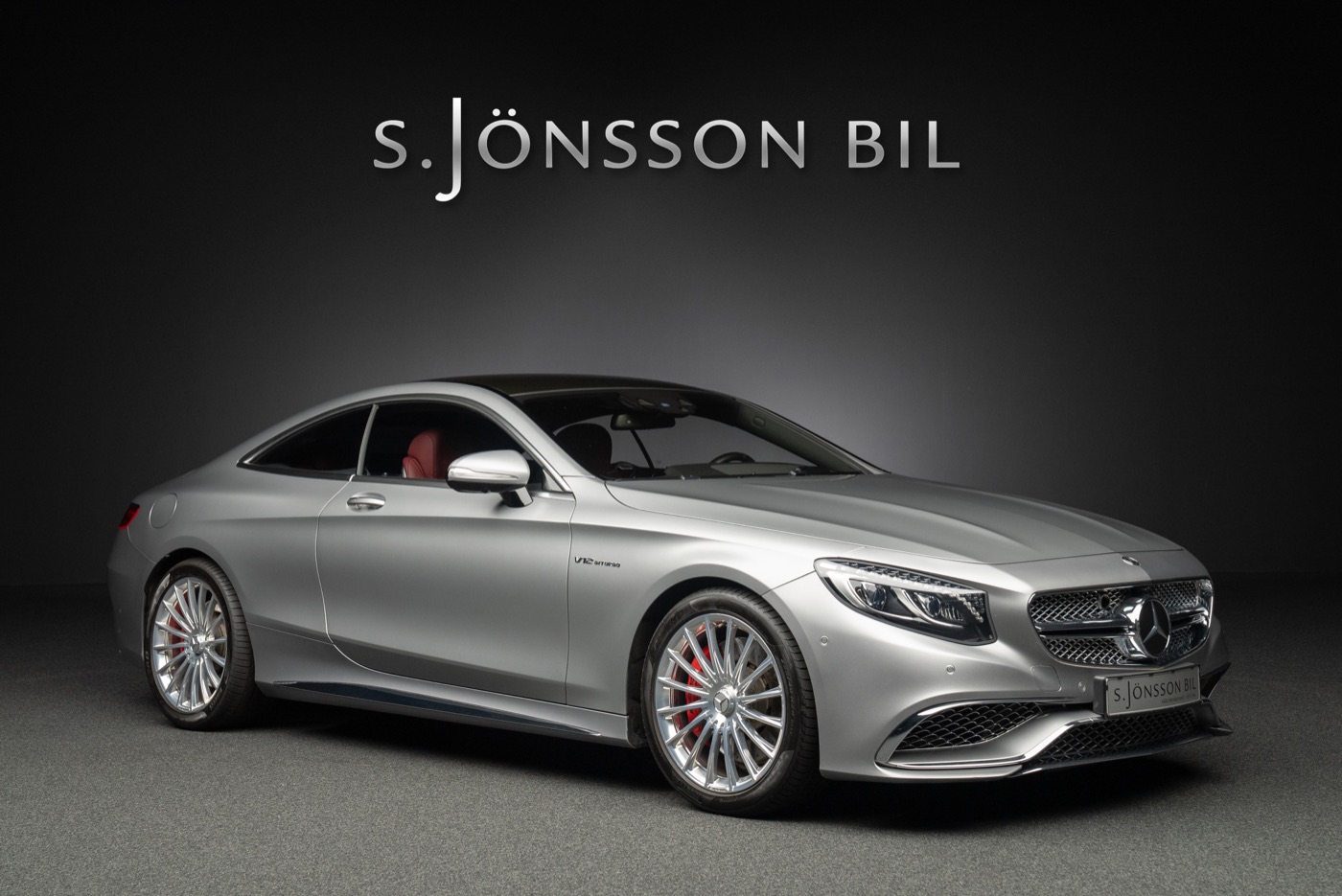 Mercedes-AMG S 65 Coupe