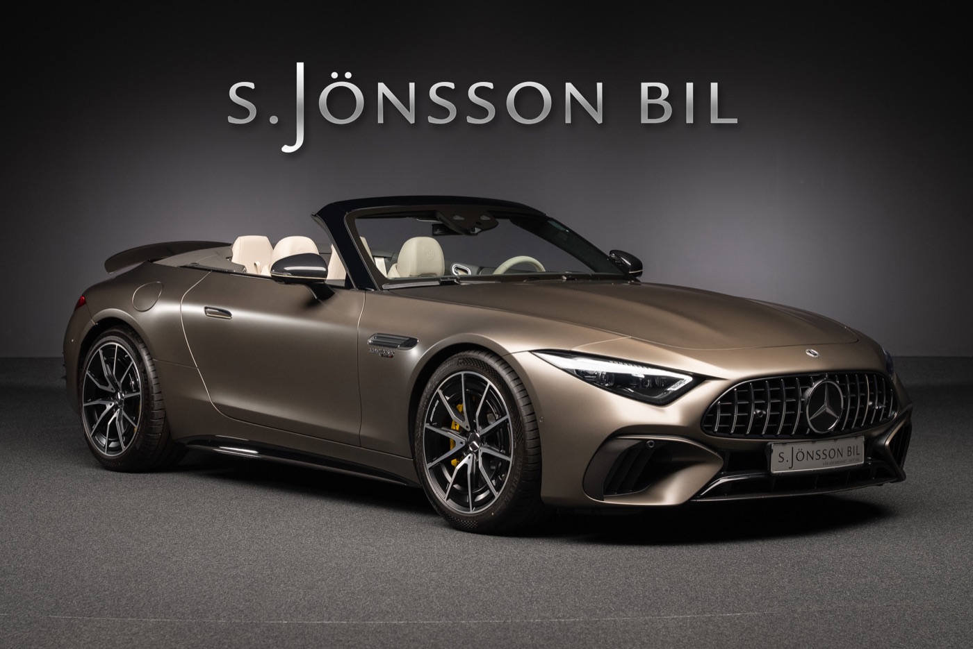 Mercedes-AMG SL 63