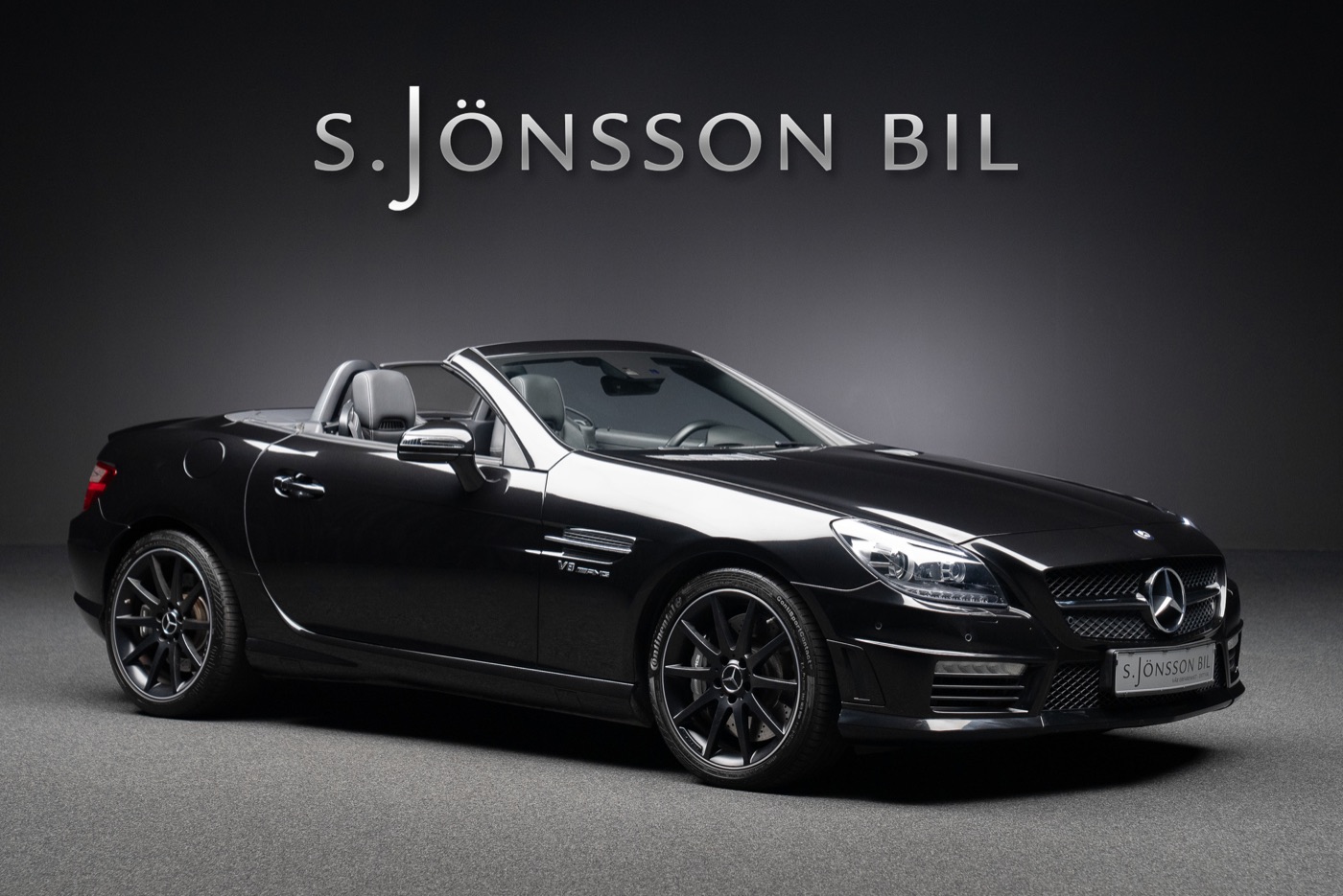 Mercedes-AMG SLK 55