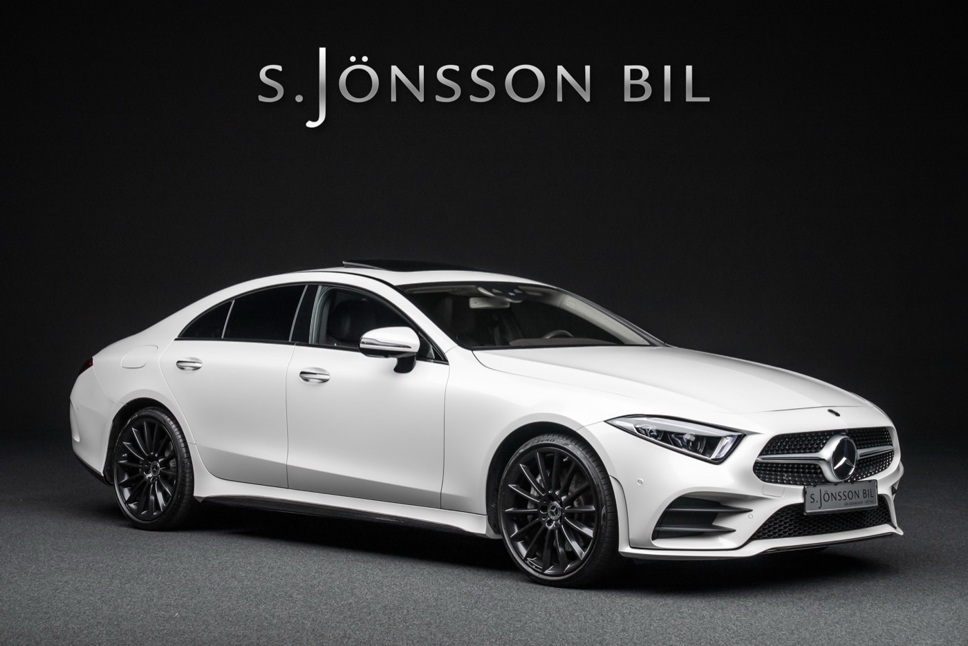 Mercedes-Benz CLS 400d
