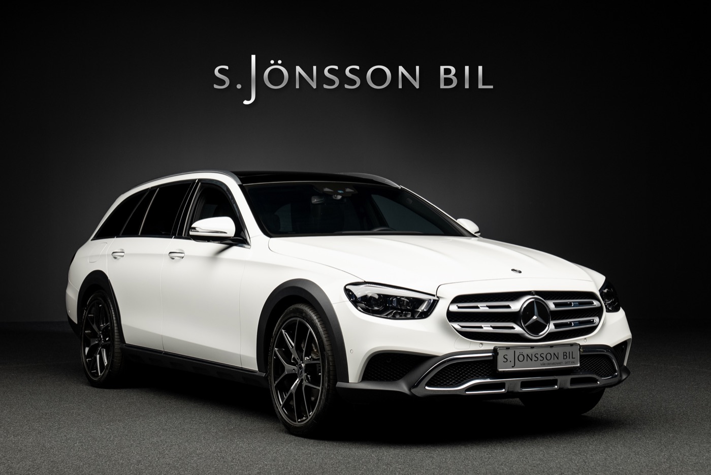 Mercedes-Benz E 220 All-Terrain