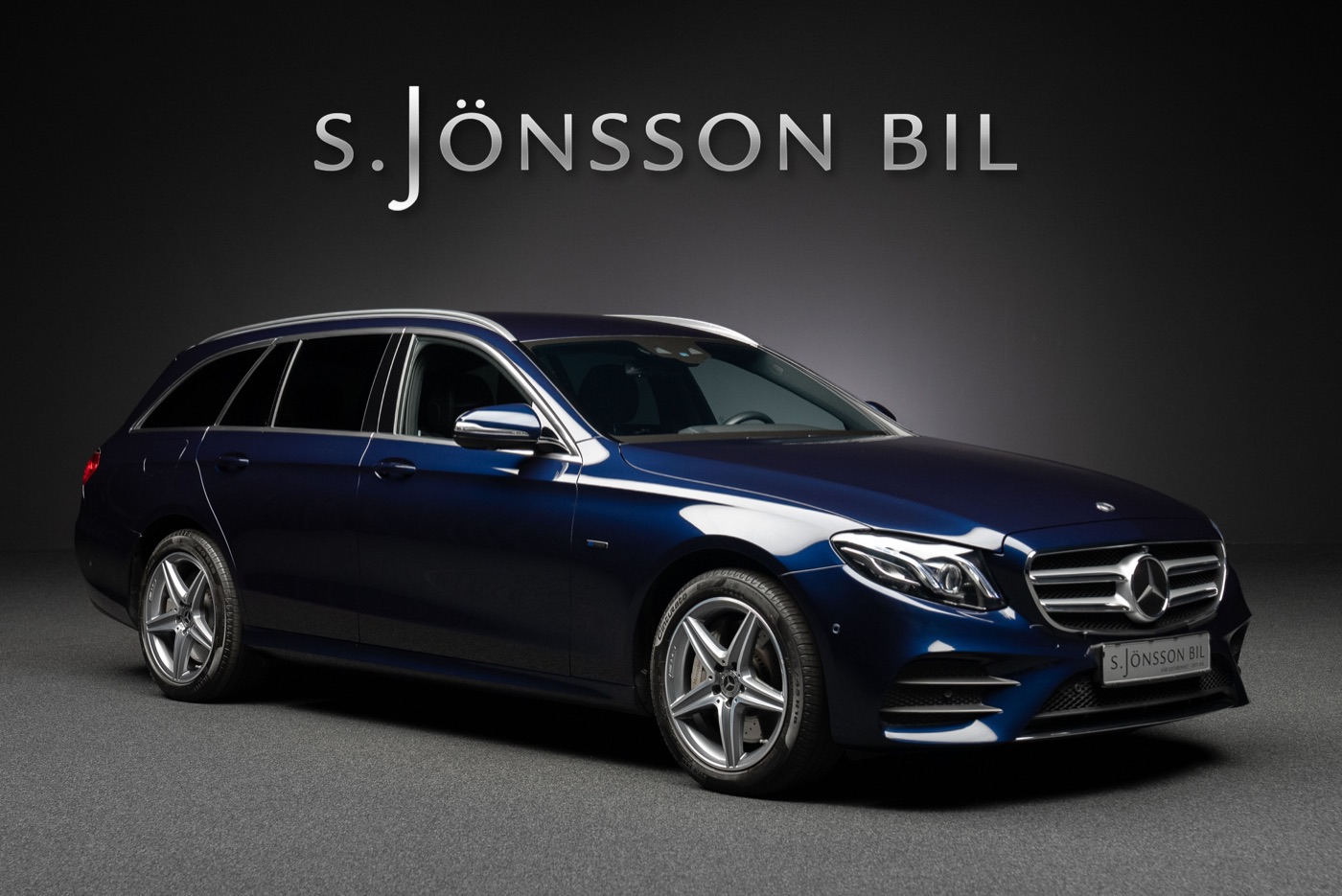 Mercedes-Benz E 300de