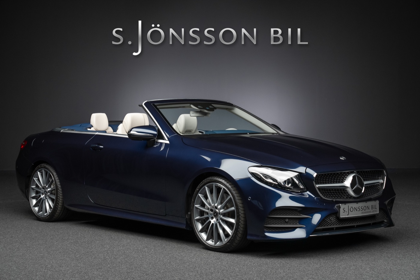 Mercedes-Benz E 400 Cabriolet