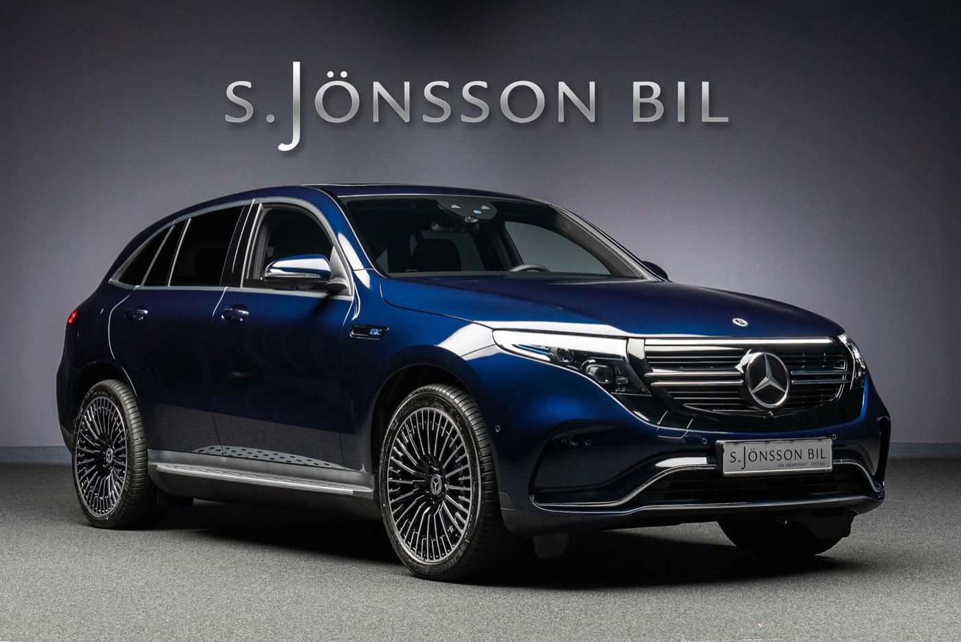 Mercedes-Benz EQC