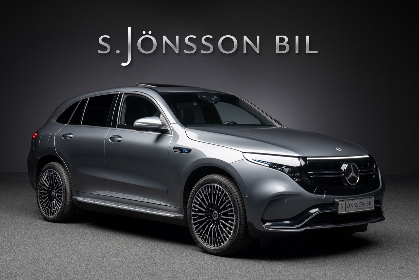 Mercedes-Benz EQC