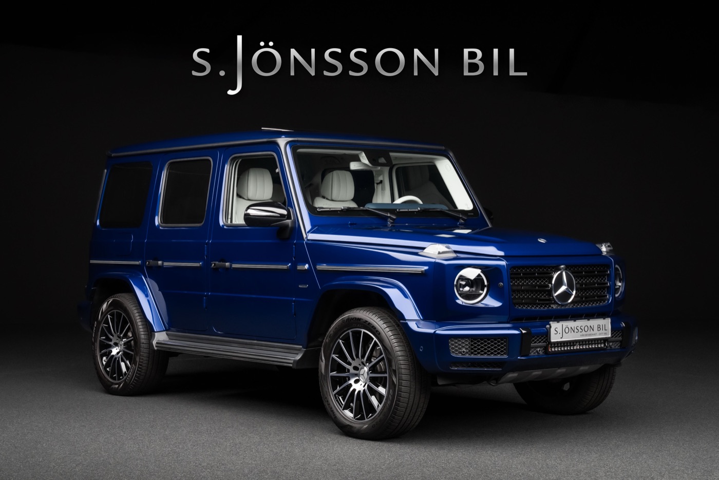 Mercedes-Benz G 400 d