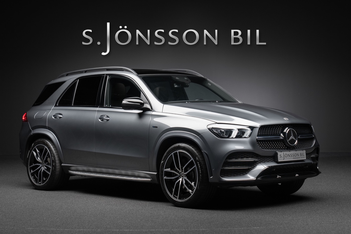 Mercedes-Benz GLE 350de