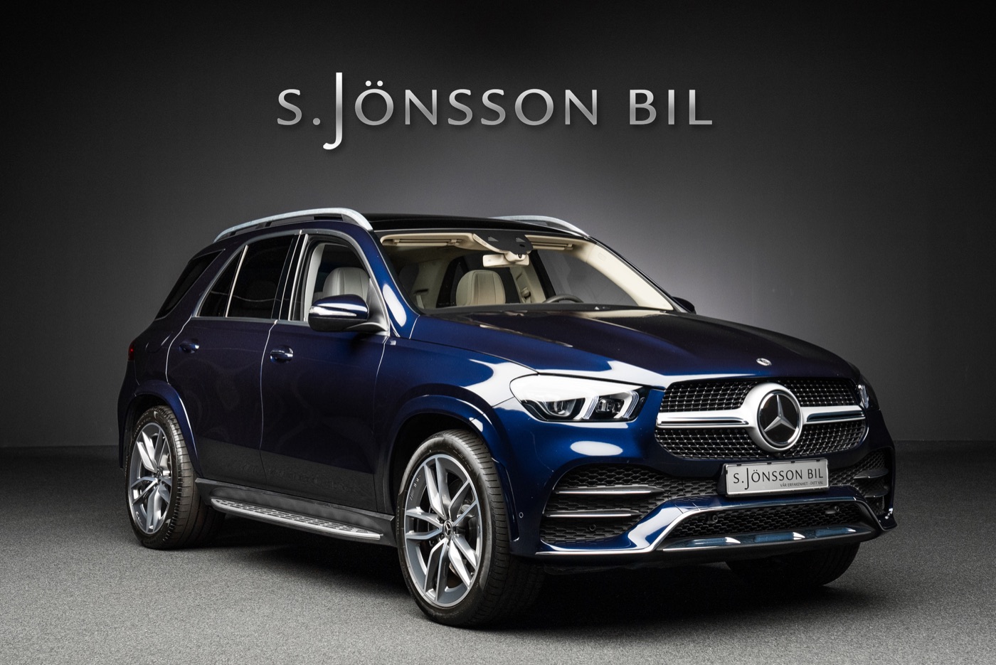 Mercedes-Benz GLE 450