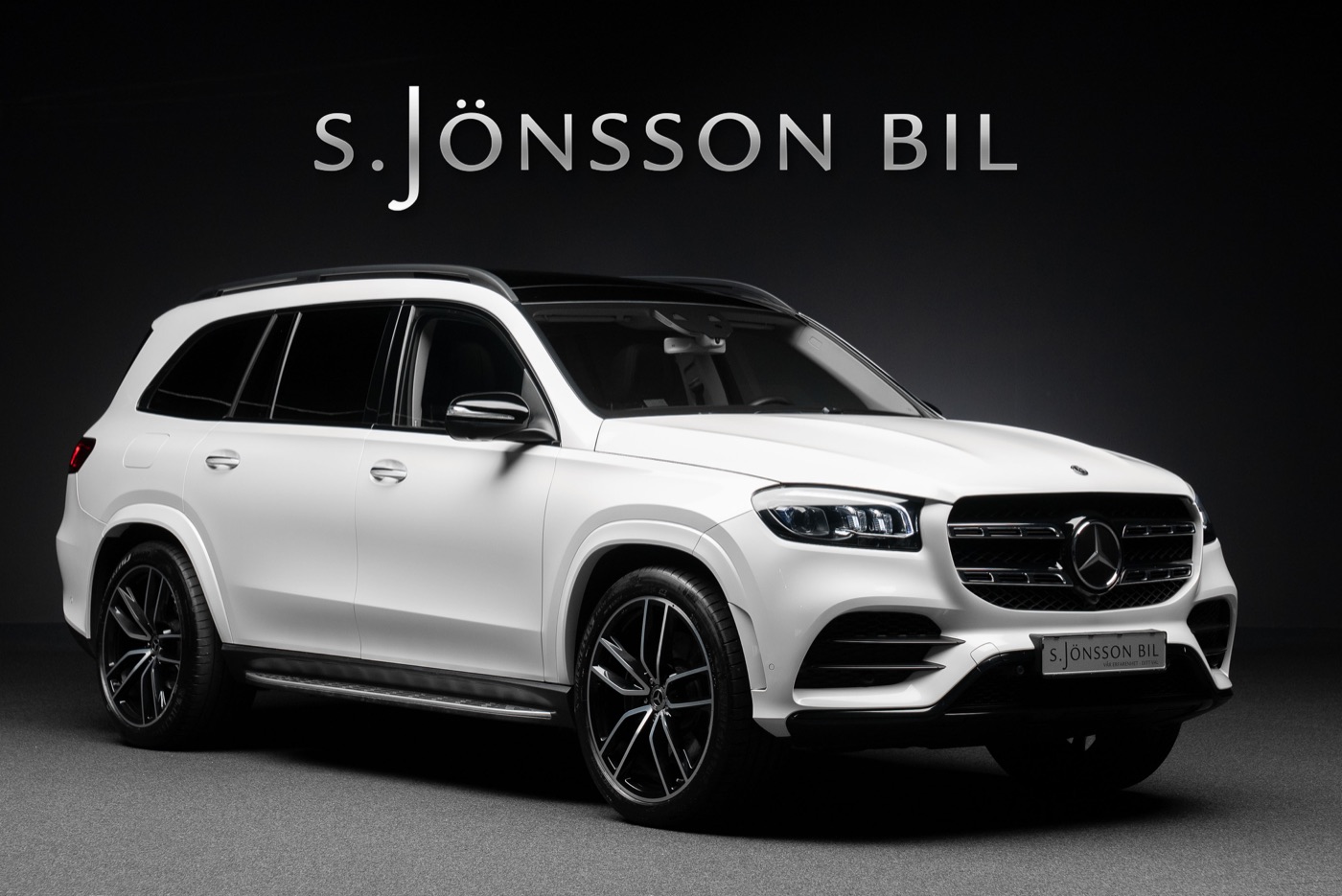 Mercedes-Benz GLS 400d