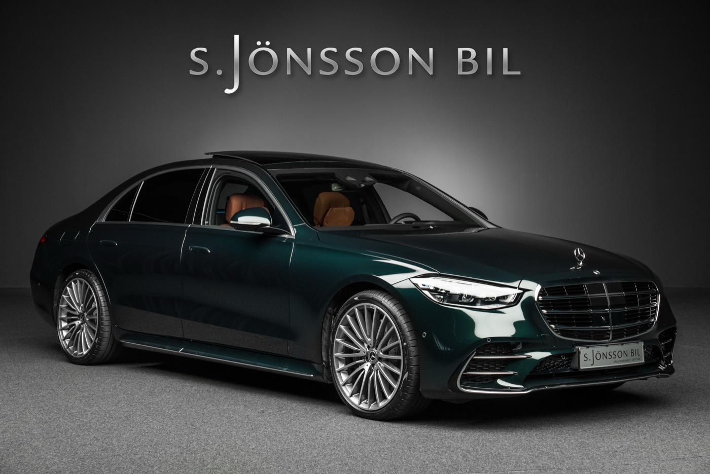Mercedes-Benz S 500