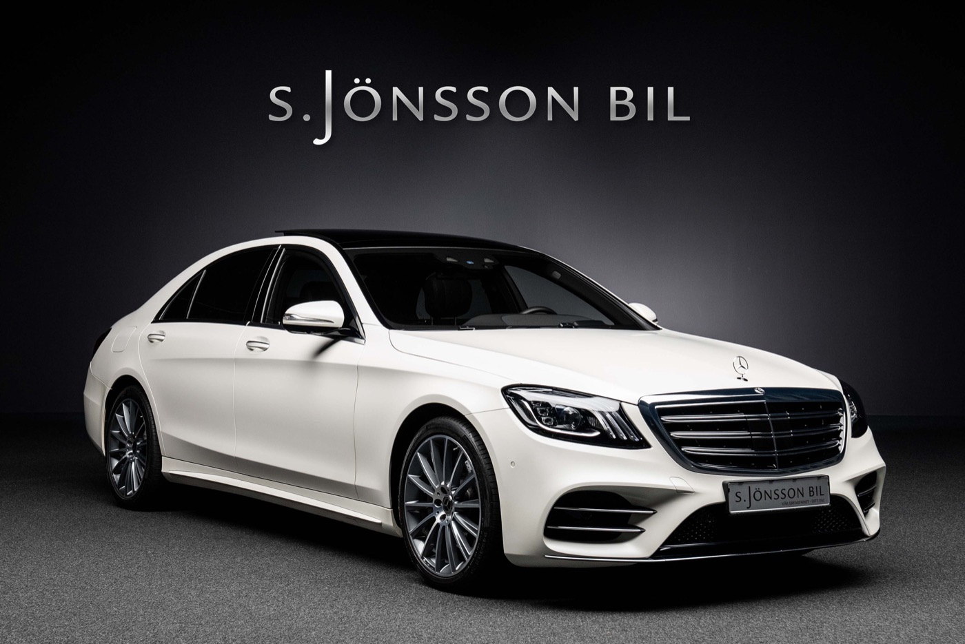 Mercedes-Benz S 560