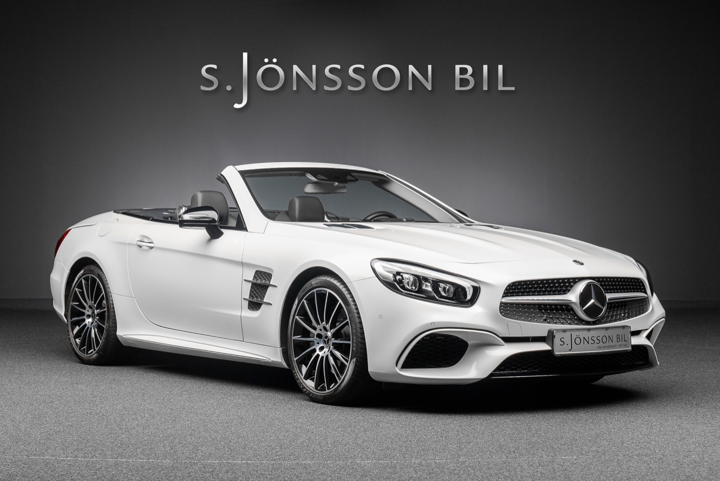 Mercedes-Benz SL 500