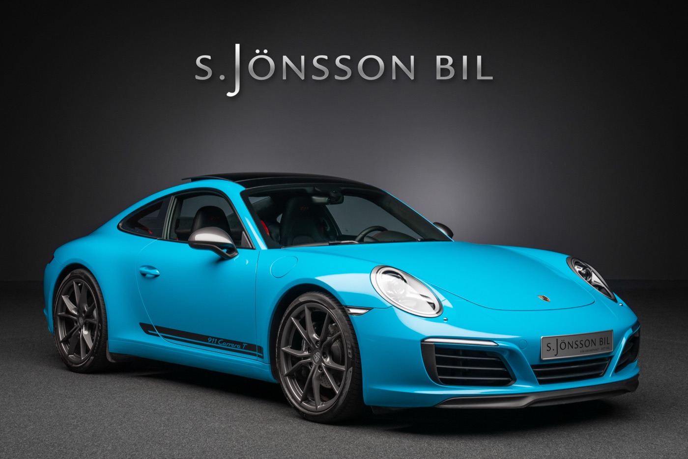 Porsche 911 Carrera T